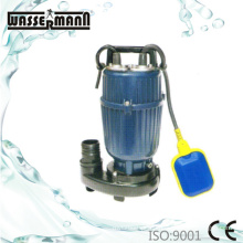 Aluminum Casing Submersible Sewage Pump